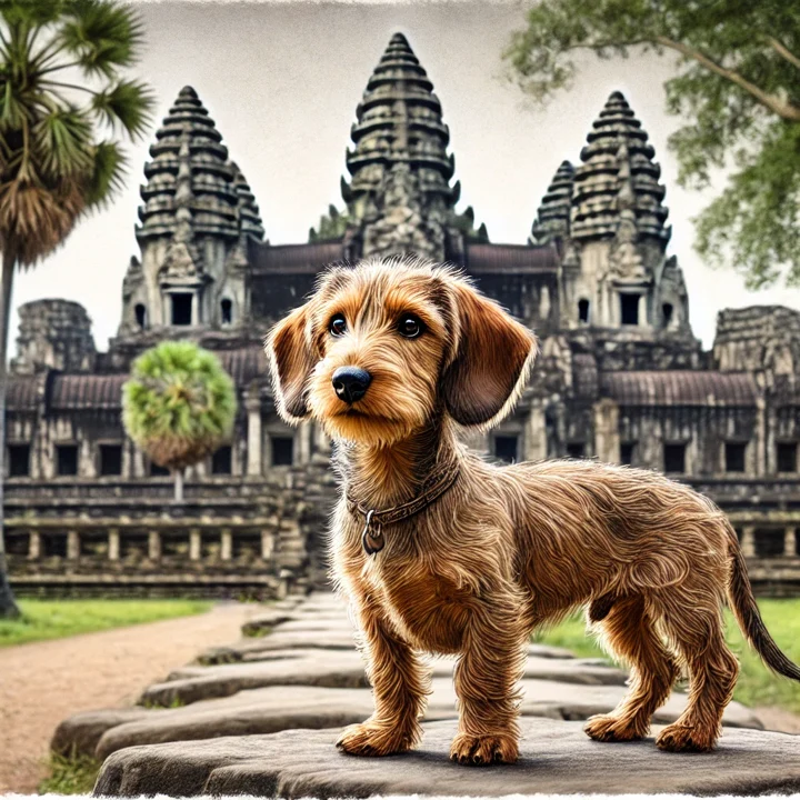 Dante — Siem Reap
